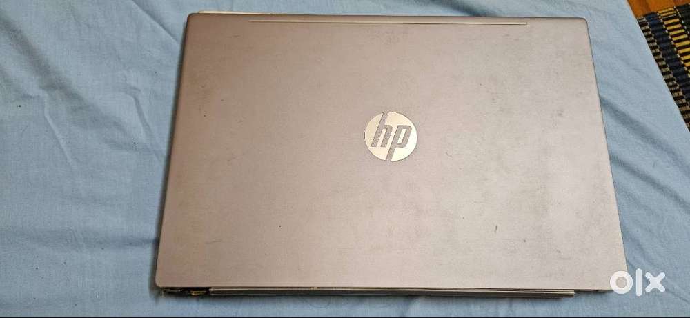 Used laptop requires servicing