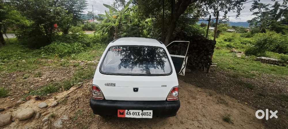 Maruti Suzuki 800 2005