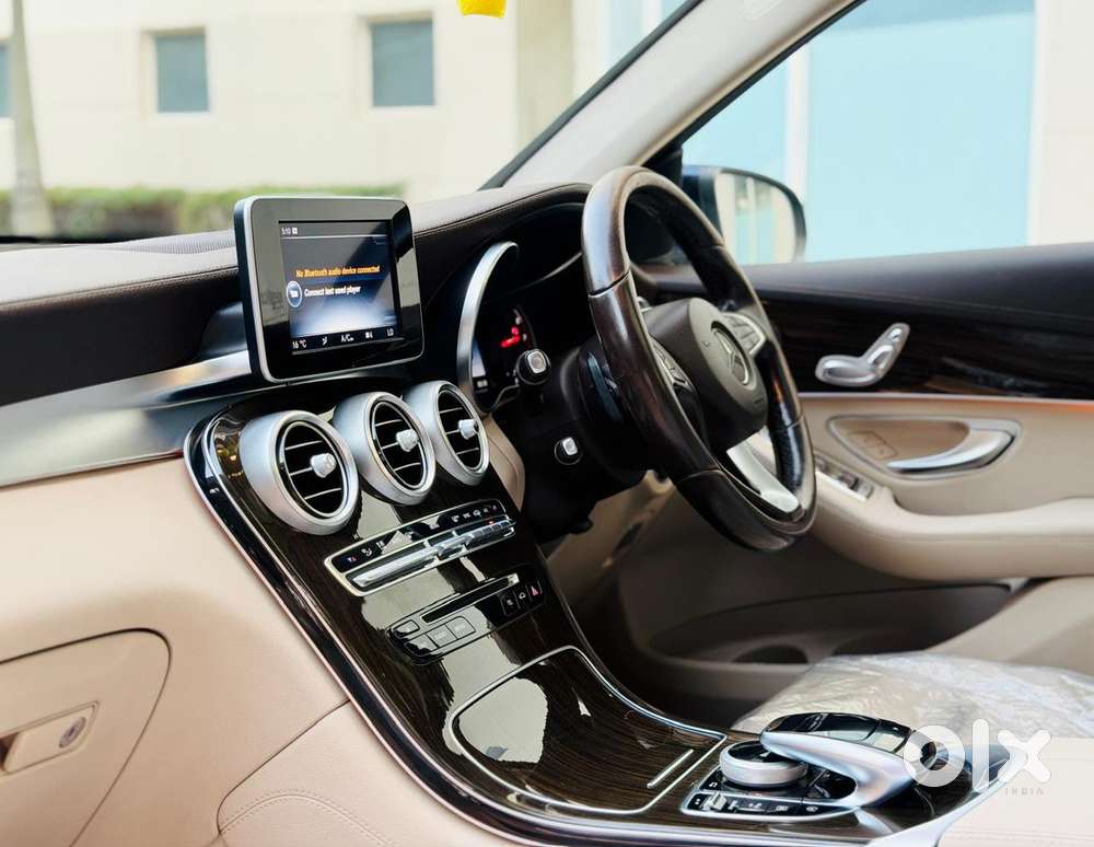 Mercedes-benz Glc Class 300 4matic, 2017, Petrol