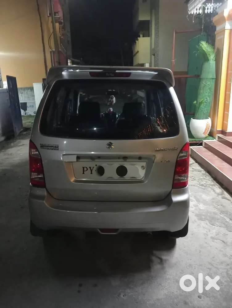 Maruti Suzuki Wagon R 1.0 2008 Petrol 96000 Km Driven