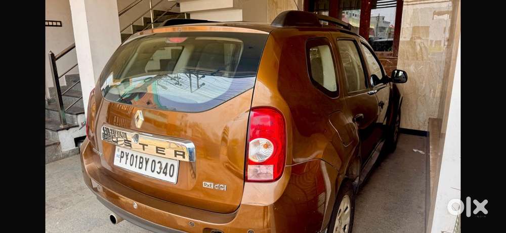 2013 Renault Duster Diesel, 55,000 Km