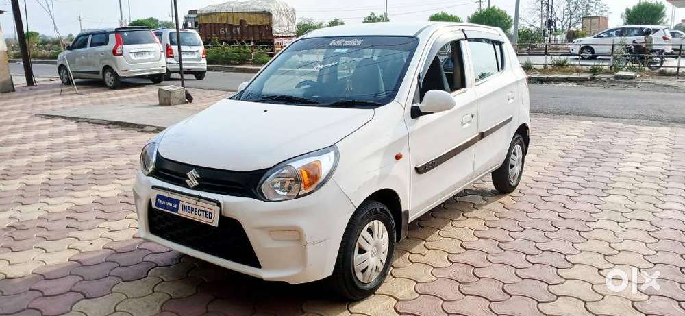 Maruti Suzuki Alto 800 2012-2016 Lxi Anniversary Edition, 2019, Petr..