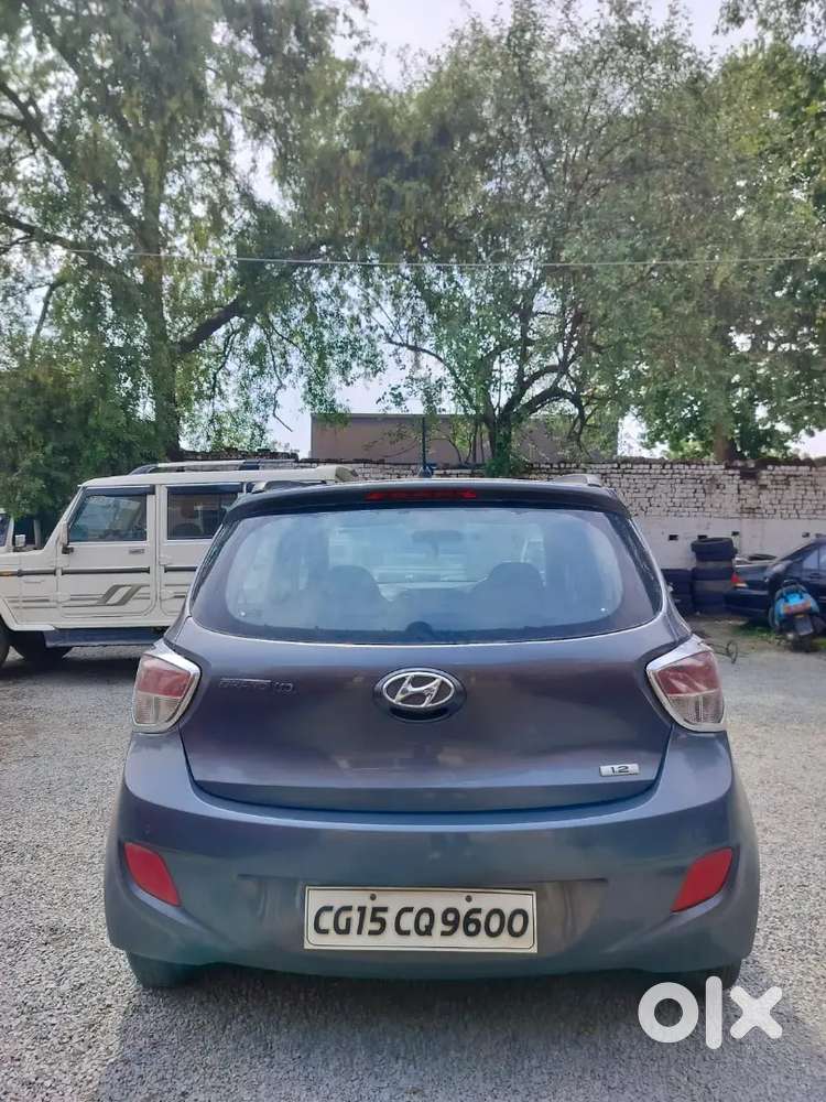 Hyundai I10 2014 Petrol Well Maintained