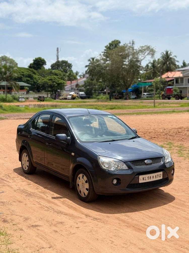 Ford Fiesta 1.6 Exi, 2012, Petrol