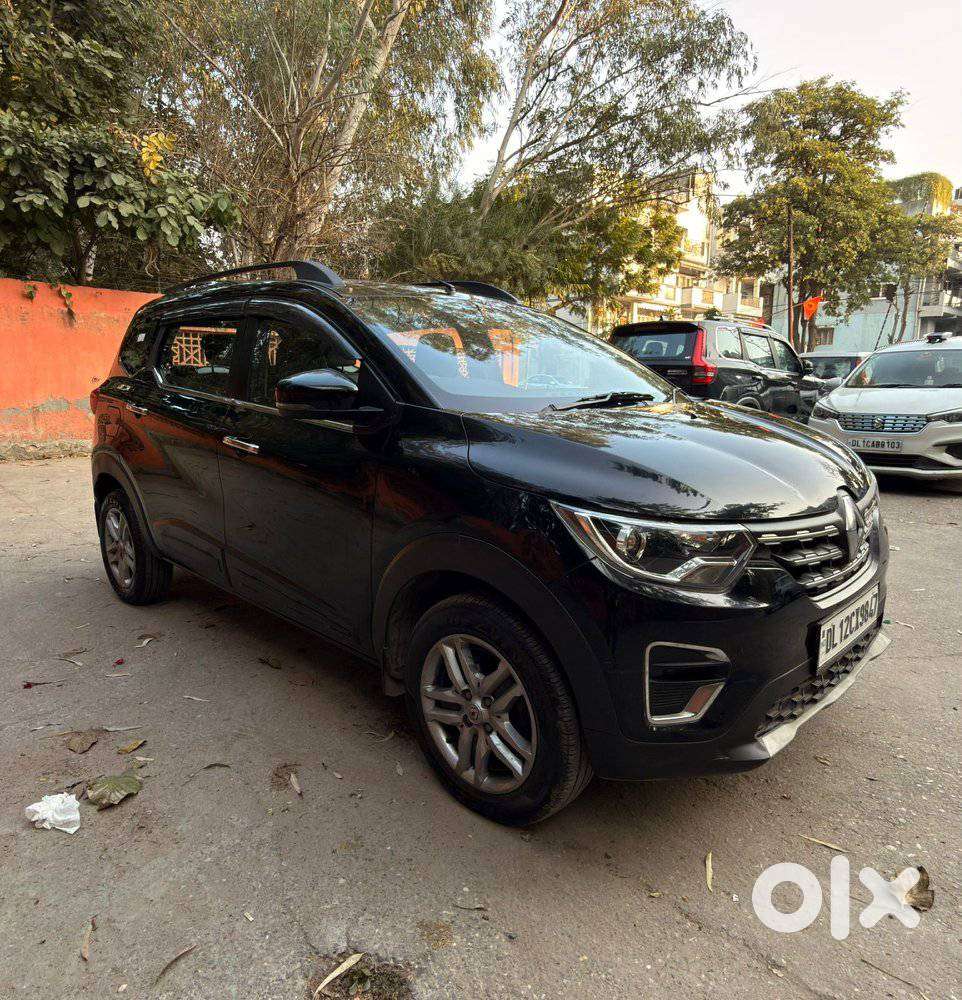 Renault Triber Rxz, 2024, Petrol