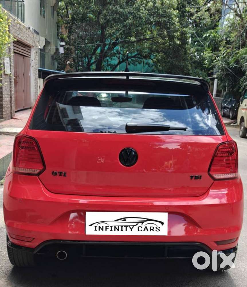 Volkswagen Polo 1.2 Gt Tsi, 2019, Petrol