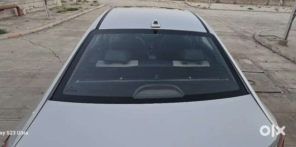 Hyundai Verna 2018 Vtvt