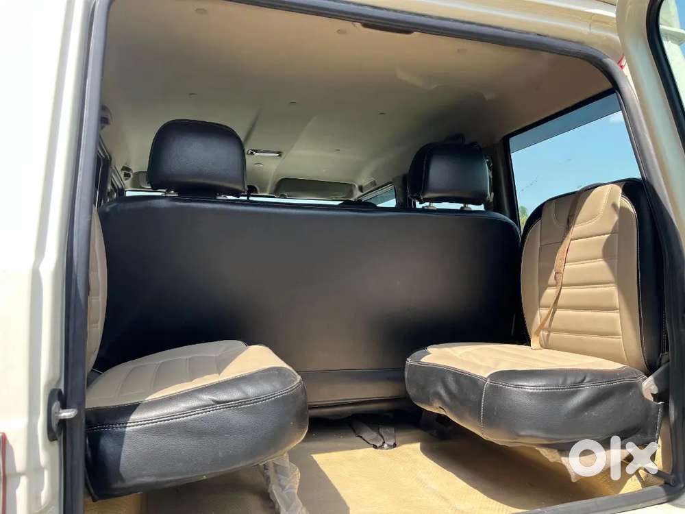 Mahindra Bolero 2024 
Diesel 
410250 Km Driven