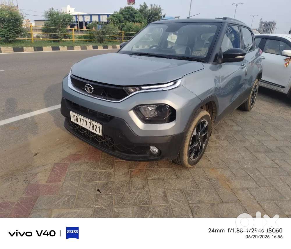 Tata Punch Creativ 1.2 Mt 2022