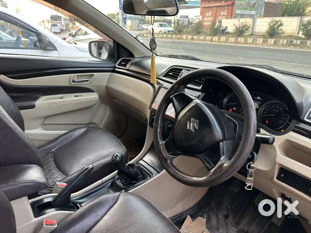 Maruti Suzuki Ciaz 2017 Diesel 130000 Km Driven All Documents Complete