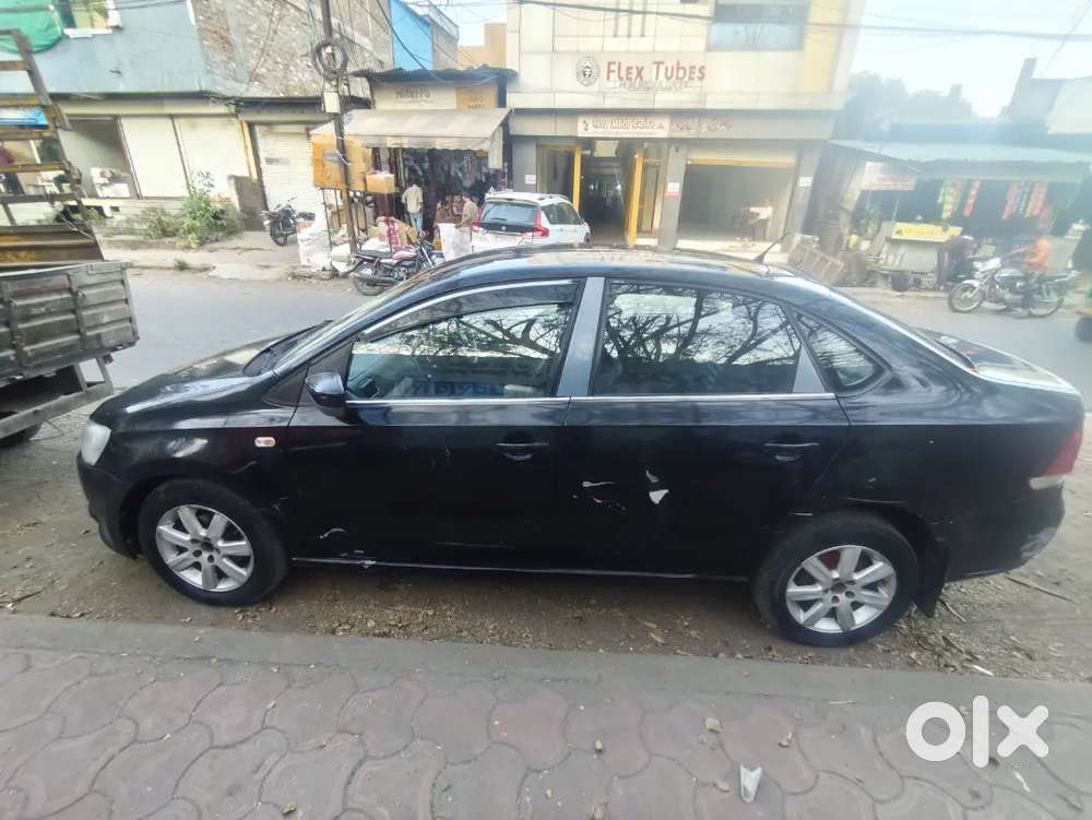 Volkswagen Vento 2011