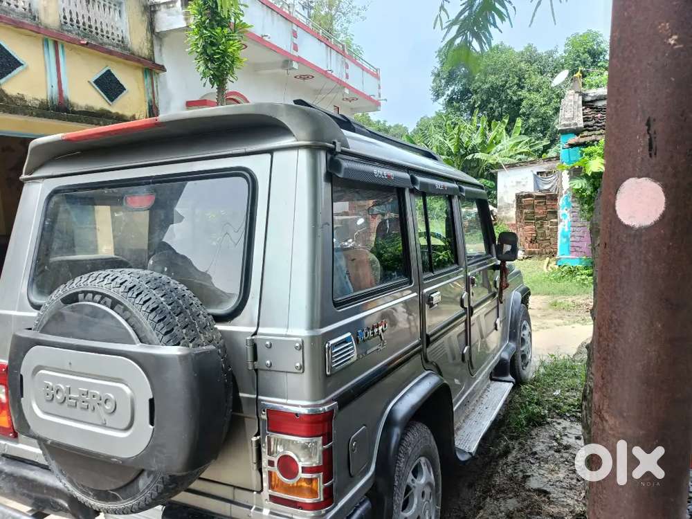 Mahindra Bolero Slx 2008