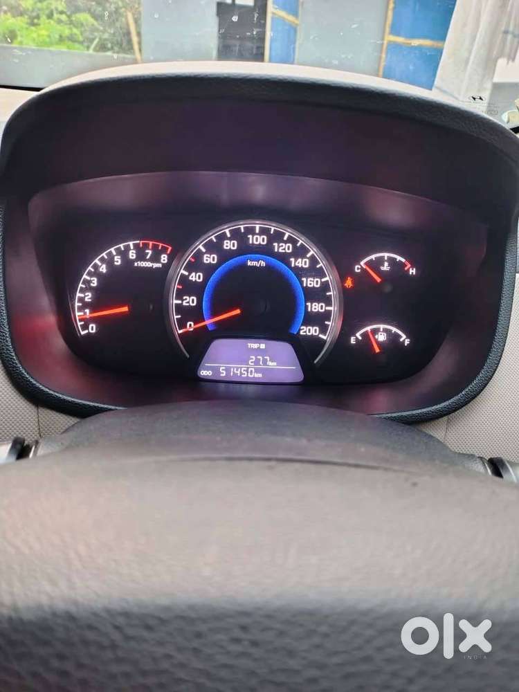 Hyundai Grand I10 2019 Petrol Well Maintained