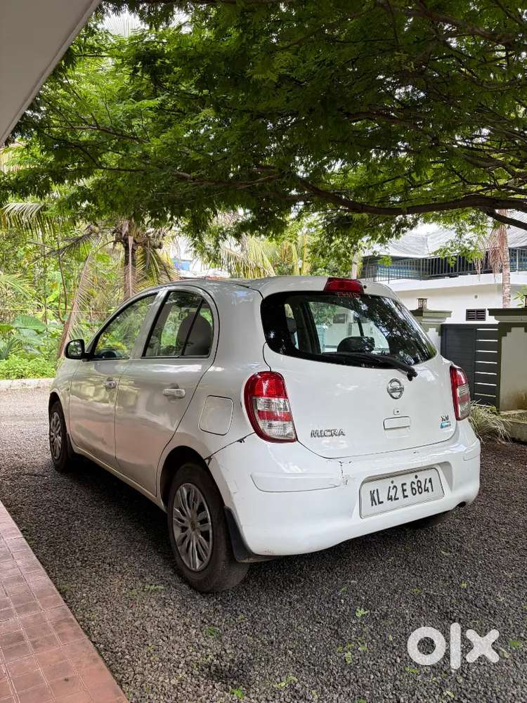 2010 Nissan Micra Xv Diesel