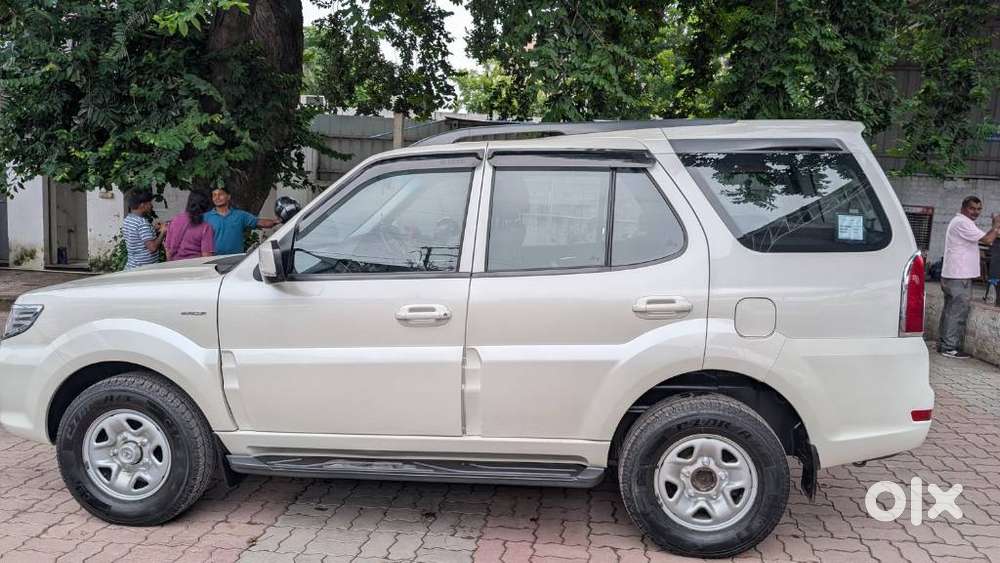 Tata Safari Storme [ ] 2.2 Ex 4x2, 2016, Diesel