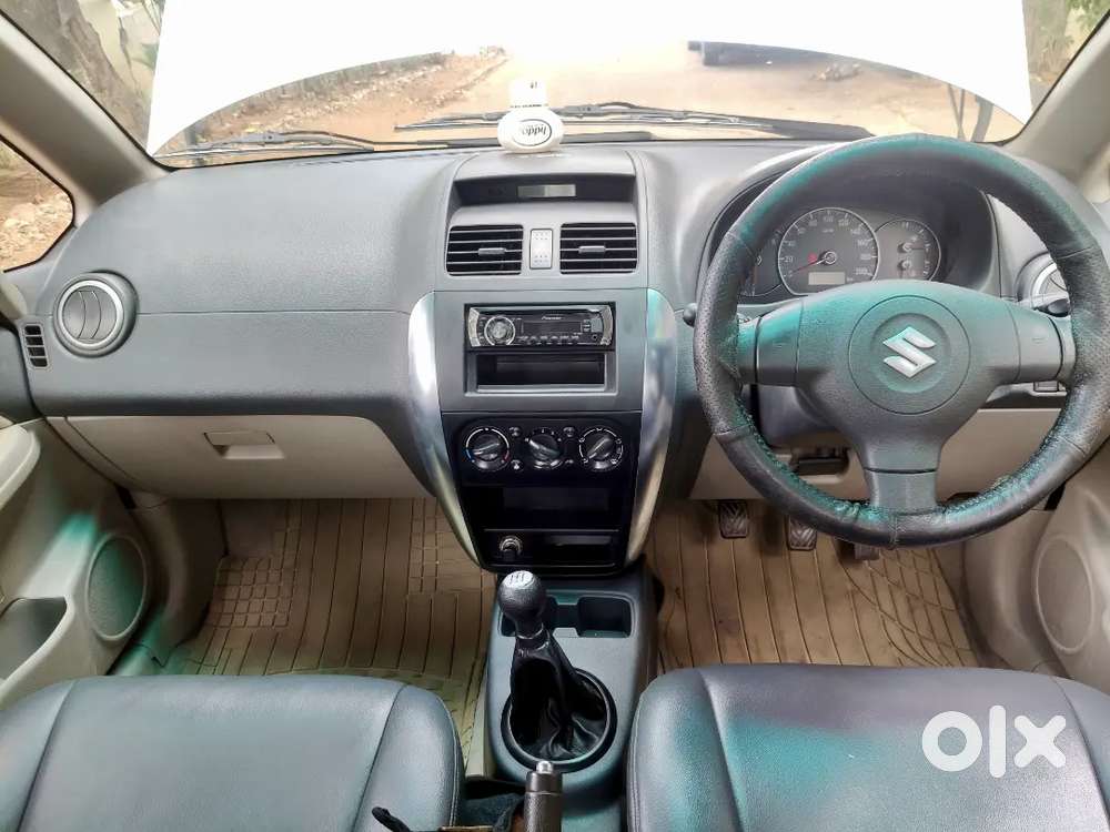 Maruti Suzuki Sx4 Vxi 2008