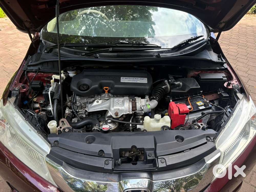 Honda City 2014-2015 I Dtec Sv, 2014, Diesel