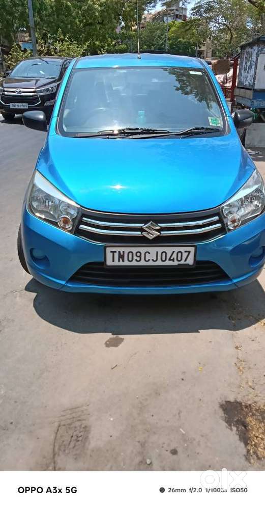 Maruti Suzuki Celerio 1.0 Vxi Amt, 2017, Petrol