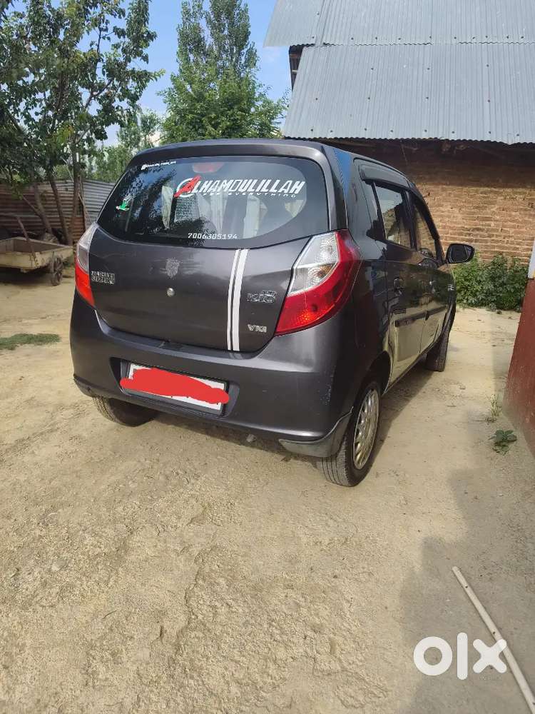 Maruti Suzuki Alto 2017 Ready For Drive
