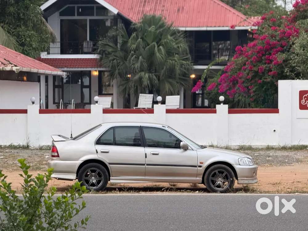 Honda City Type 2 1.5