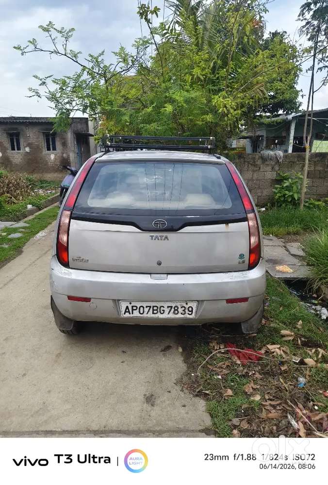 Tata Indica Vista 2012 Diesel Well Maintained