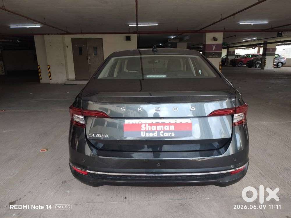 Skoda Slavia 1.5 Tsi Style At, 2022, Petrol