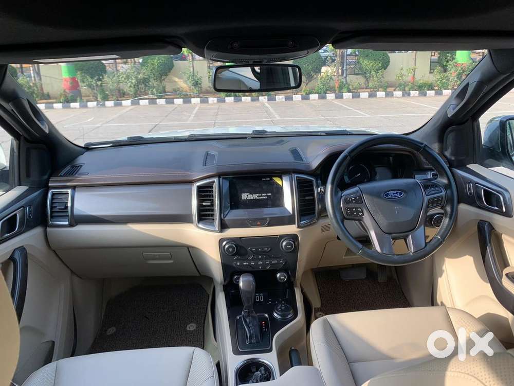 Ford Endeavour 3.2 Titanium At 4x4, 2018, Diesel
