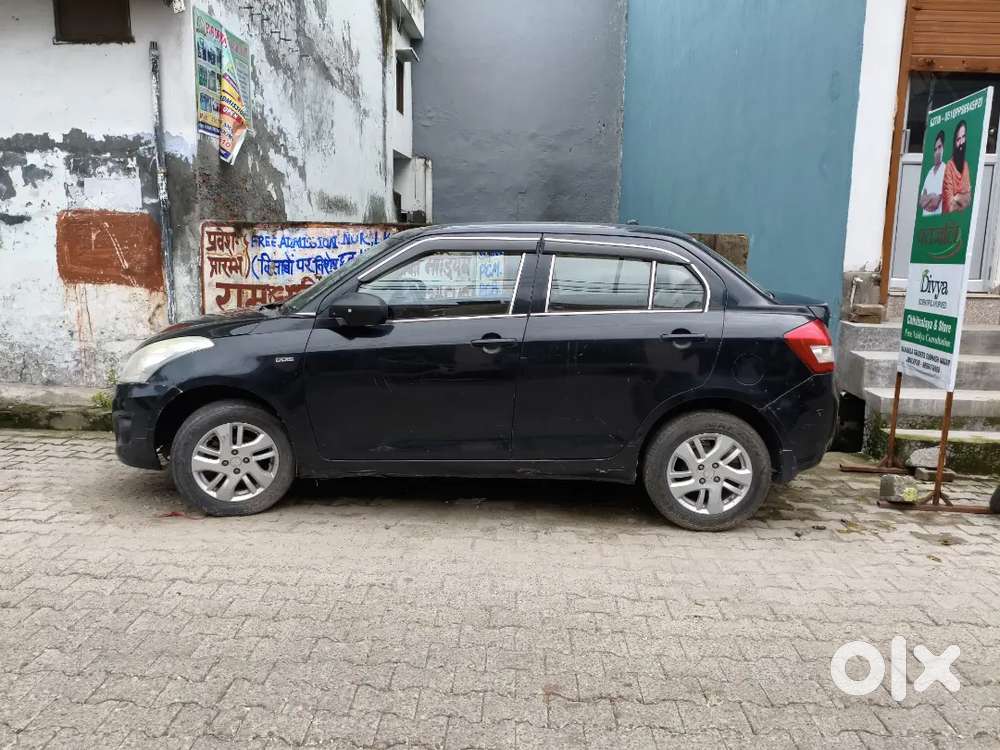 Swift Dzire Zdi Diesel 2nd Owner 2012