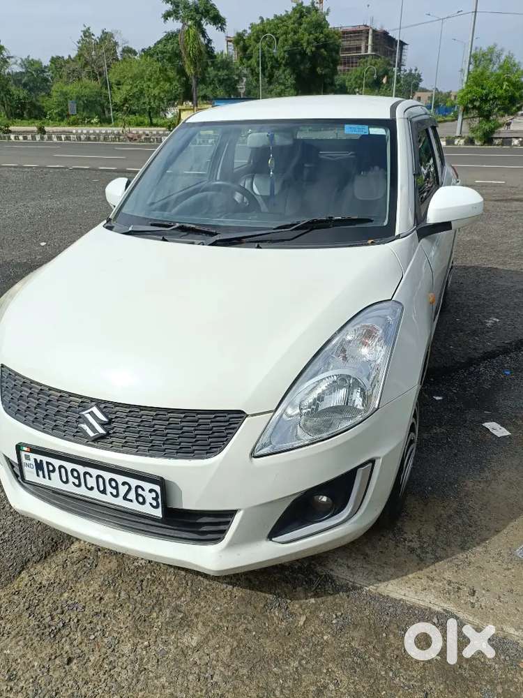 Maruti Swift 2015 Petrol Manual