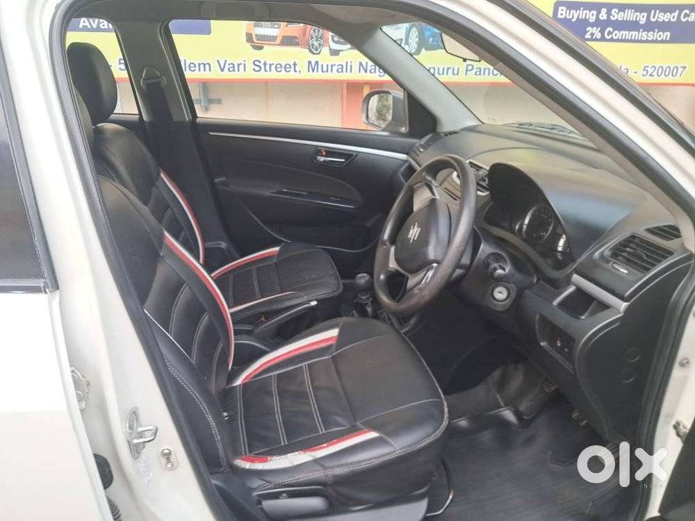 Maruti Suzuki Swift Vxi 1.2 Abs Bs-iv, 2013, Petrol