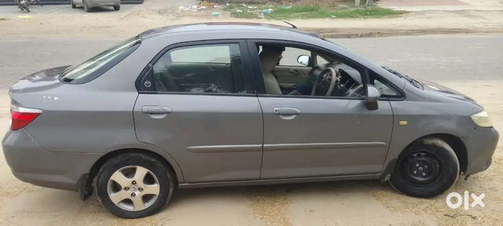 Honda City Zx 2008 पेट्रोल मैनुअल New Tyre Good Candition
