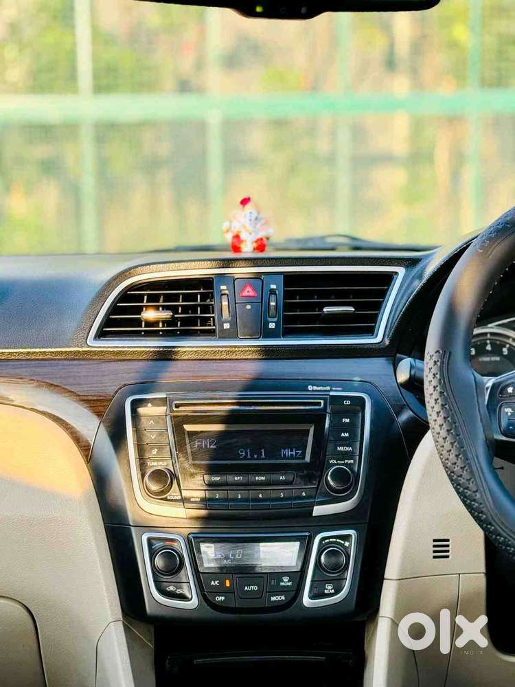 Maruti Suzuki Ciaz 1.4 Zeta Petrol, 2018, Petrol