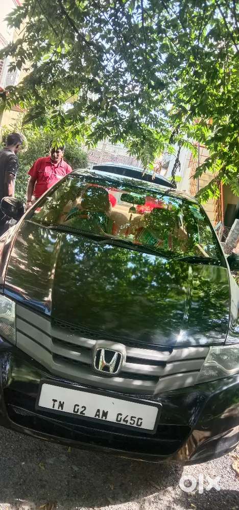 Honda City 2010 Petrol Well Maintained