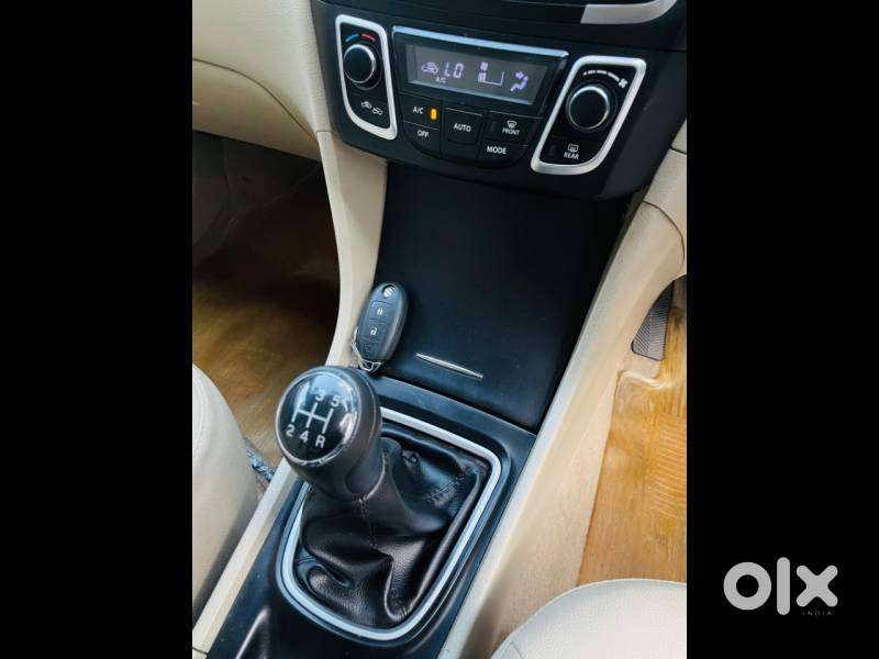 Maruti Suzuki Ciaz Zdi Shvs, 2017, Diesel