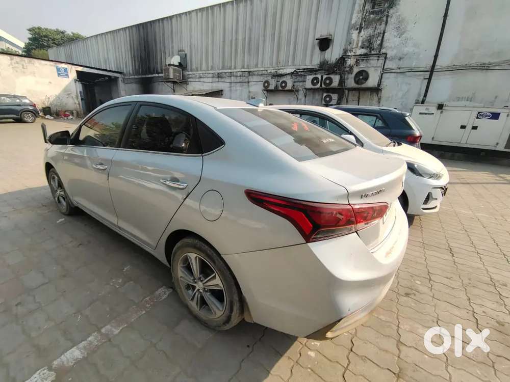 Hyundai Verna 2018 Diesel 113000 Km Driven