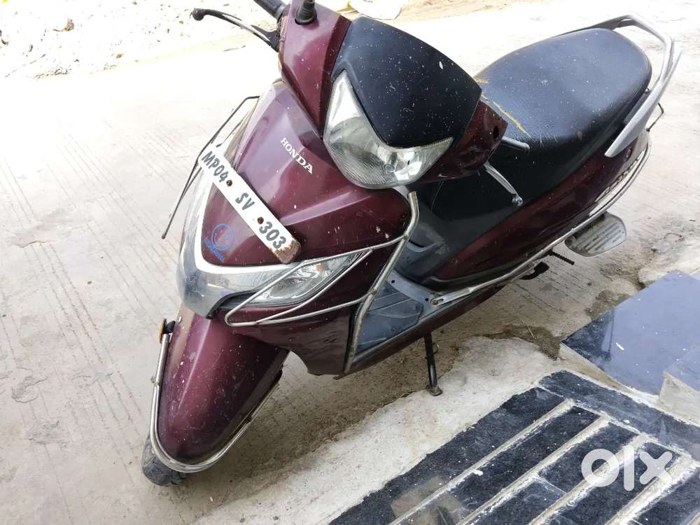 Activa 125 Olx 2nd Hand Activa Hand Scooty Price In Second Hand