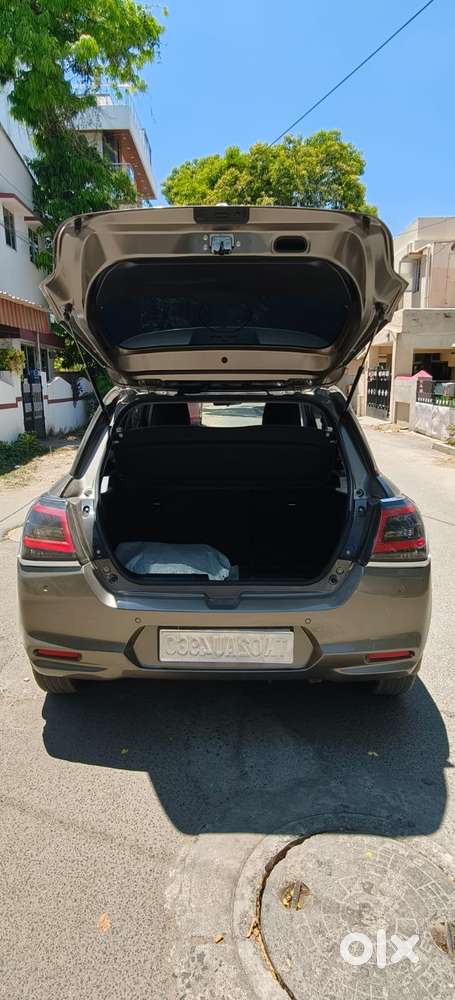 Maruti Suzuki Swift Amt Zxi Plus, 2024, Petrol