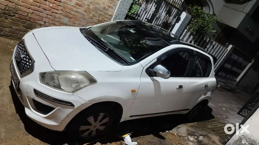 Datsun Go 2015 Petrol Well Maintained
