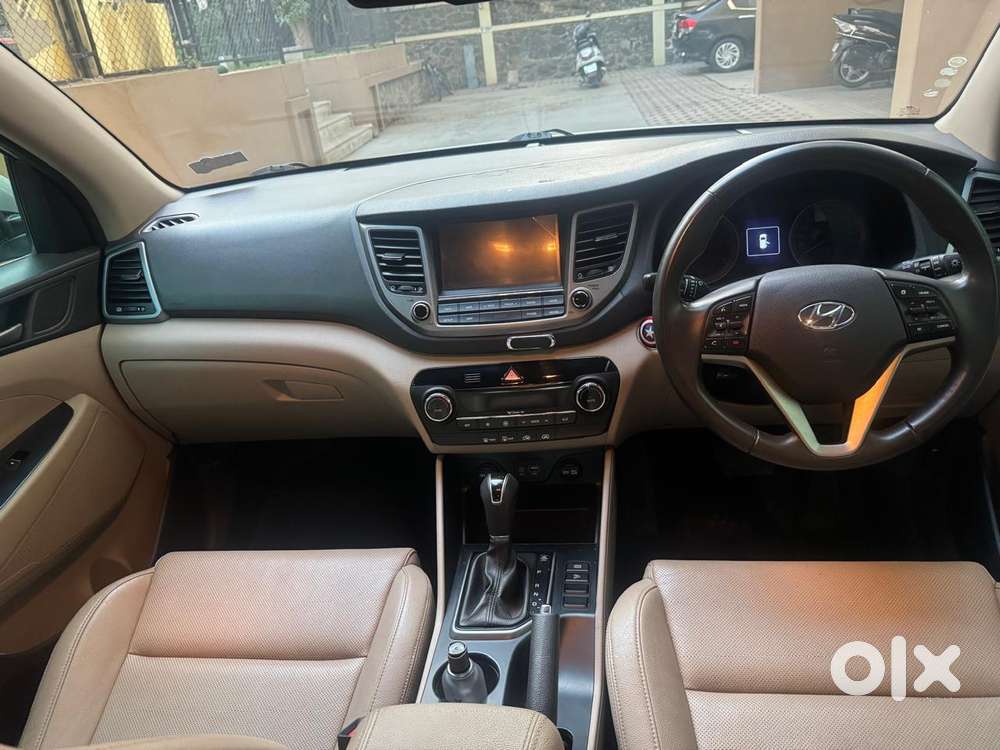 Hyundai Tucson 2.0 Gl 2wd Diesel At, 2018, Diesel