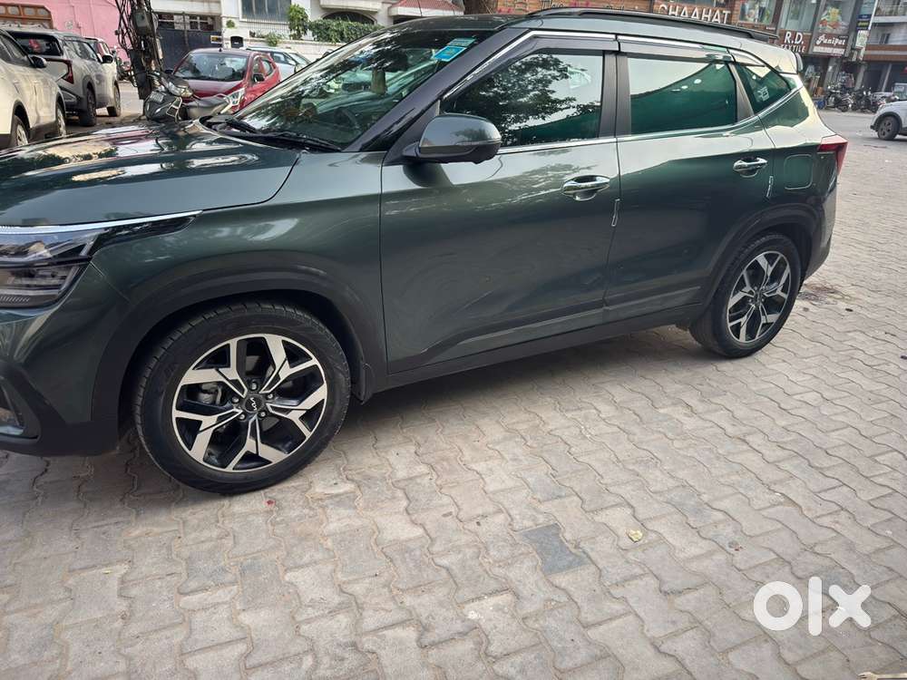 Kia Seltos Diesel 2023