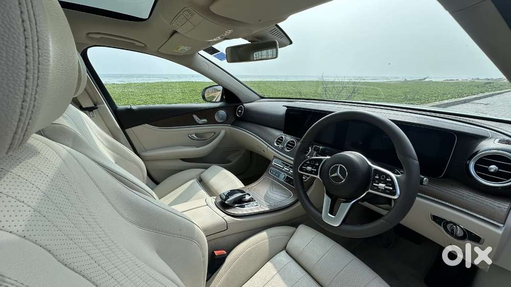 Mercedes-benz E-class E 200, 2019, Petrol