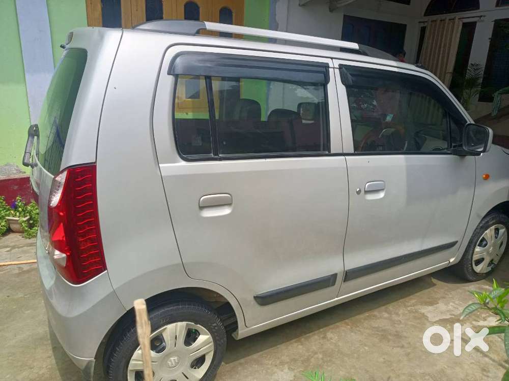 Maruti Suzuki Wagon R 1.0 2015 Petrol Good Condition