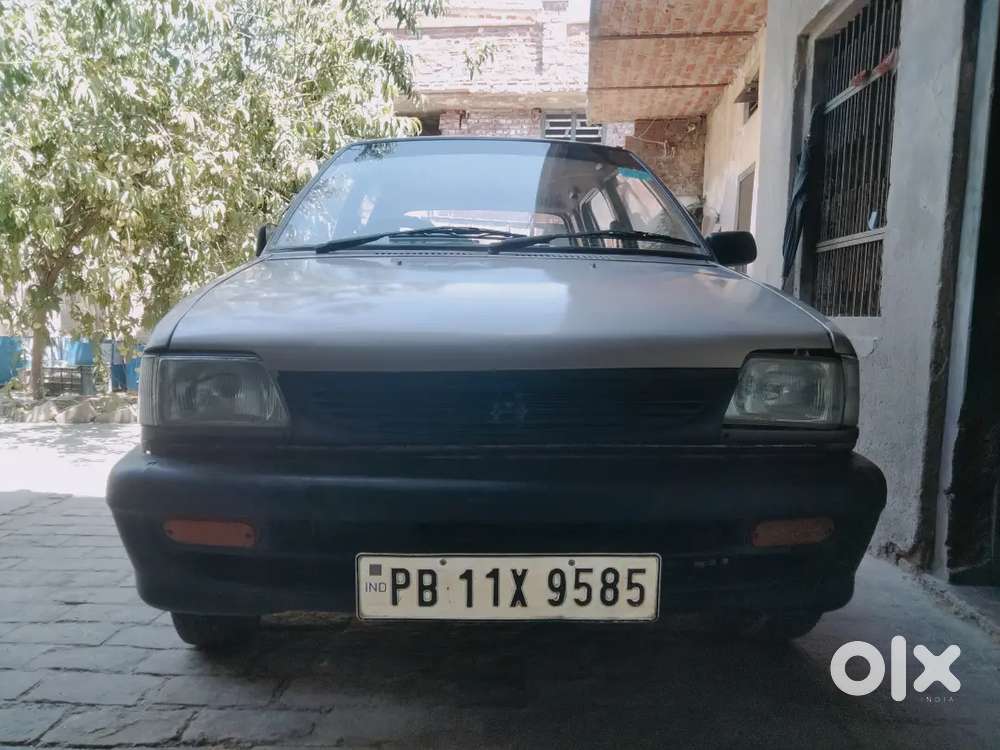 Maruti Suzuki 800 2004 Petrol 130000 Km Driven