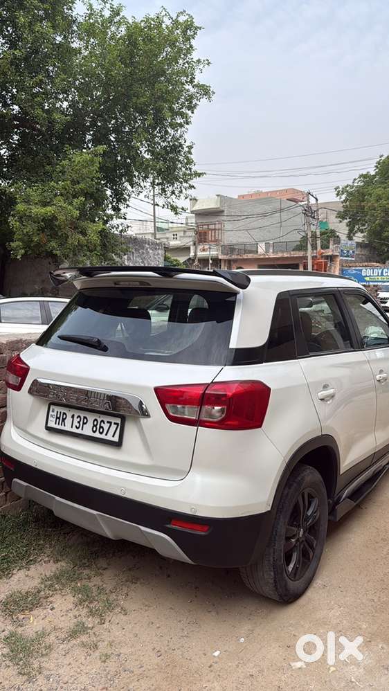Maruti Suzuki Brezza Diesel 2019