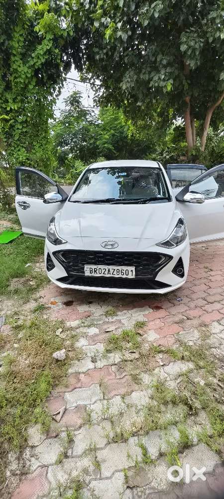 Hyundai Aura 2022 Sx Plus Petrol Amt