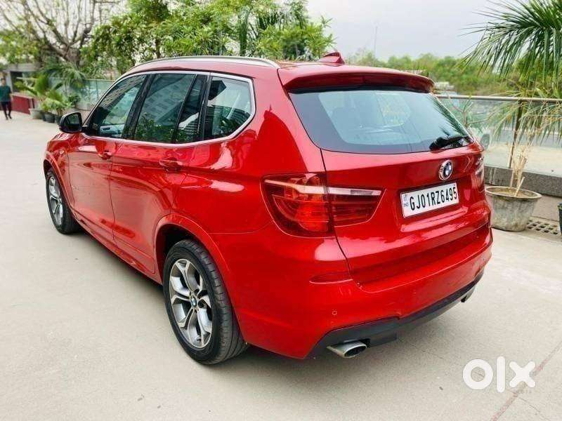 Bmw X3 X Drive 20d X-line, 2017, Diesel