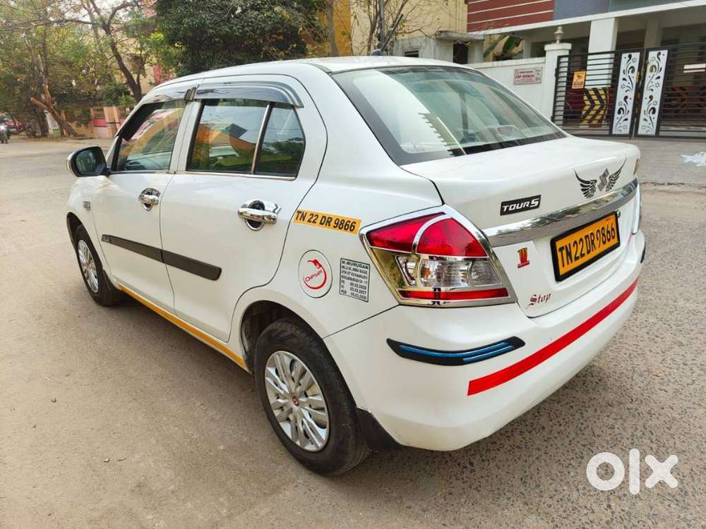 Maruti Suzuki Swift Dzire Tour Ldi, 2020, Diesel
