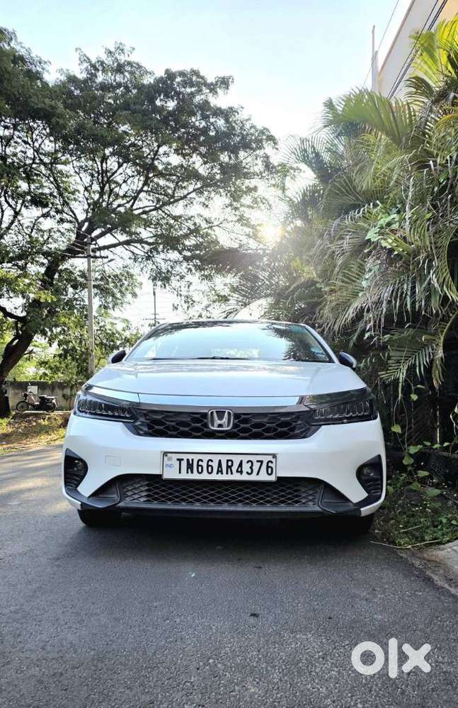Honda City Zx Petrol Cvt, 2024, Petrol