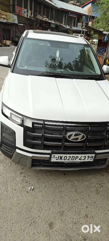 Hyundai Creta Facelift 2025