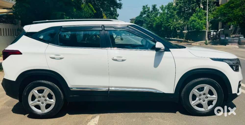 Kia Seltos Htk 1.5 Petrol, 2020, Petrol